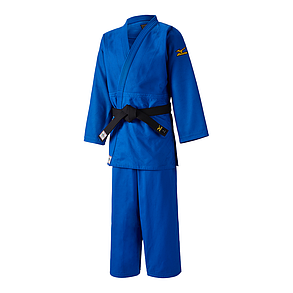 Кимоно дзюдоги для дзюдо IMizuno YUSHO JAPAN IJFWhite 22PA8A0101 / 22EB8A0101, фото 1