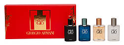 Парфюмированный набор Giorgio Armani Acqua Di Gio 4*30ml(Premium)