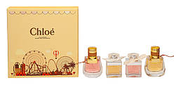 Парфюмированный набор Хлоя 4*30ml(Premium)