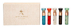 Парфюмированный набор Bvlgari 5*10ml(Premium)