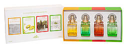 Парфюмированный набор Hermes Garden Nile Medium 4*30ml(Premium)