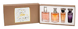 Парфюмированный набор Lancome 4*30ml(Premium)