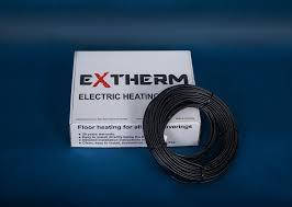 Кабель для сніготанення 30 Вт/мп Extherm (Німеччина)