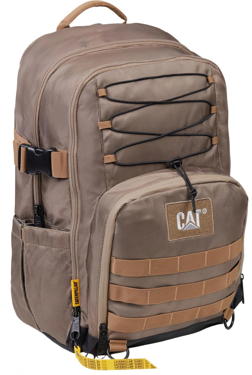 Тканинний рюкзак міський CAT Combat Sonoran на 33л, фото 1