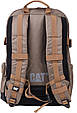 Тканинний рюкзак міський CAT Combat Sonoran на 33л, фото 2
