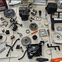 Запчасти для мотокос и бензопил