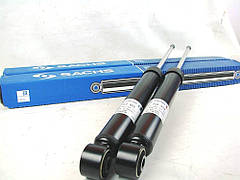 GERMANY 310950 Амортизатор задній Volkswagen Golf VI 5K1(Фольксваген Гольф 6) 2008-2013 газ-масло