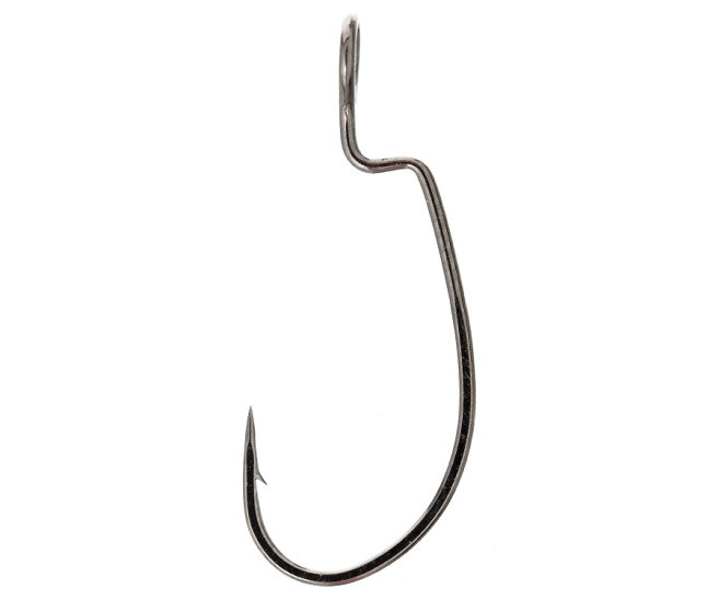 Гачки Flagman F-81 Offset Hook №8 (FS-81-08)