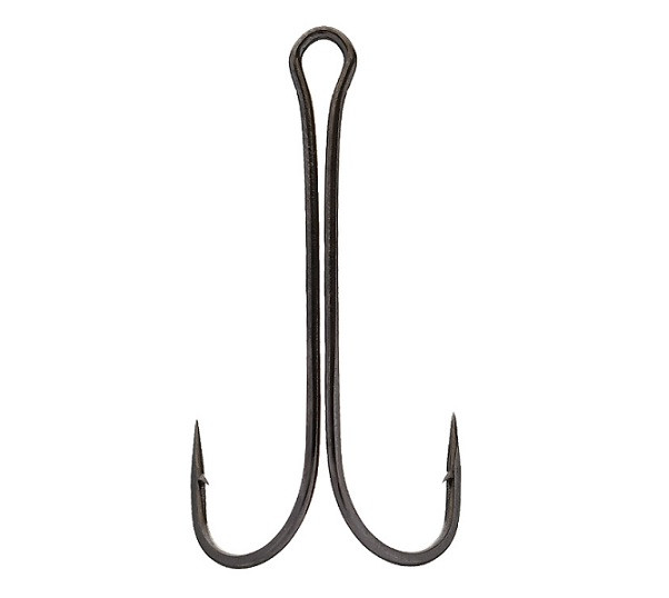 Двійник Azura Kenshin Double Hook light series №1/0 (KDH-10)