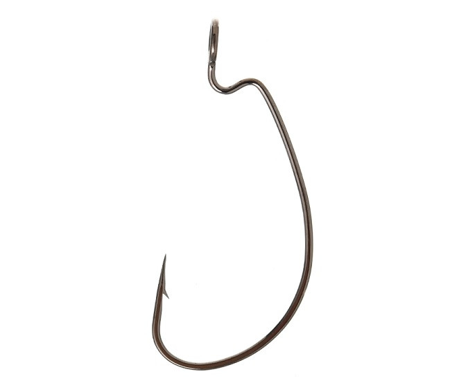 Гачки Flagman F-82 Offset Hook №4/0 (FS-82-40)