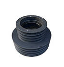 Шків вала колінчастого (двигун СМД-31, 8-ручний) ДОН-1500А, фото 3