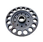 Диск провідний у зборі зі маточиною Полісся КЗС-1218 КЗК-12-3-0106050, фото 2