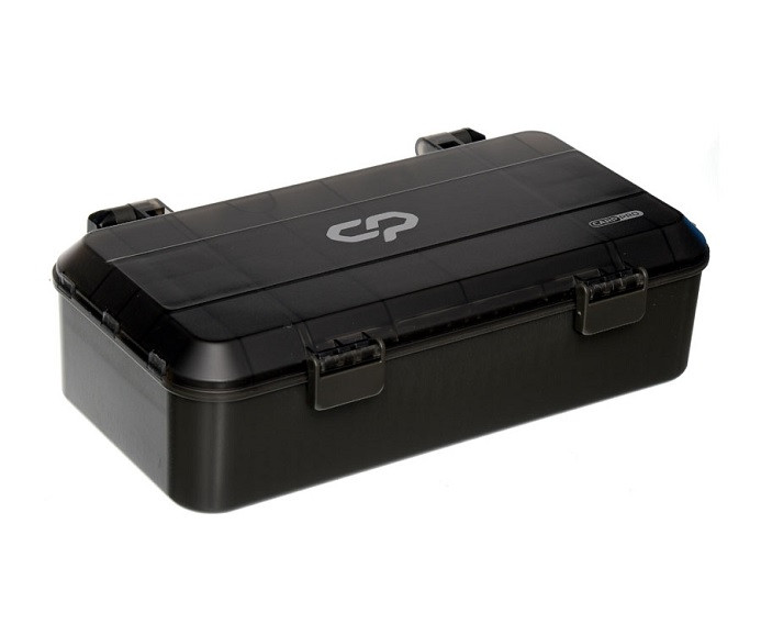Коробка коропова Carp Pro Deep Mini Tackle Box (CPHS02)