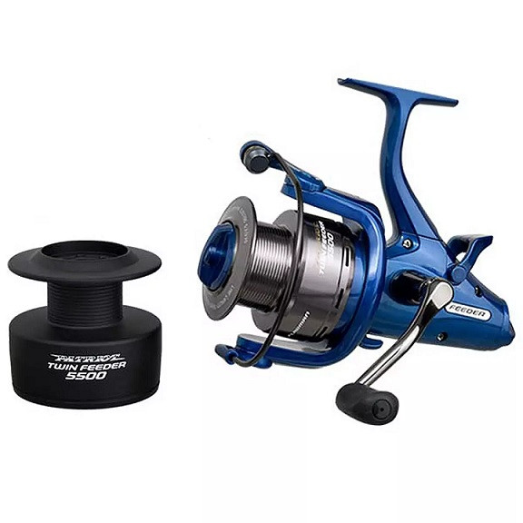 Котушка фідерна Flagman Patriot Twin Feeder 5500 (PTF5500)