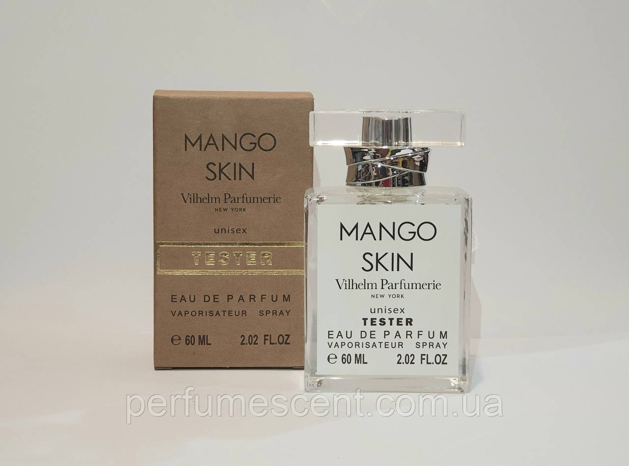 Vilhelm Parfumerie Mango Skin унісекс Тестер 60ml Gold