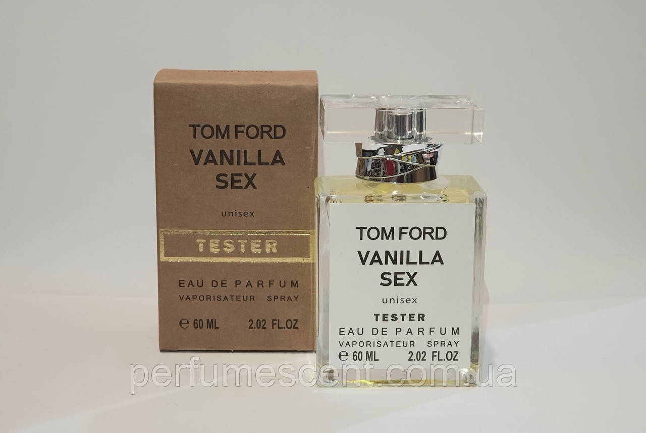 Парфуми 60ml Gold VANILLA SEX TOM FORD