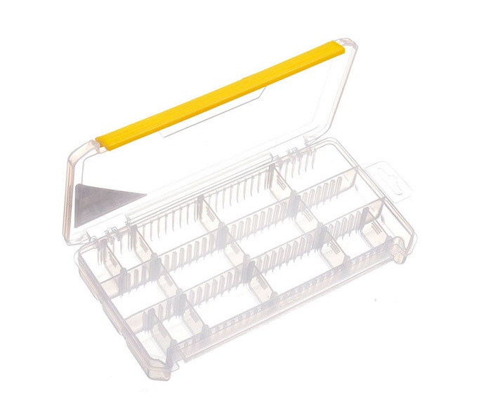 Коробка Flagman Movable Plastic 230х125х35 мм (HJ17-230125)