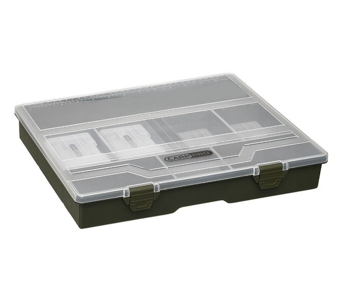 Набір коробок Carp Pro Large Tackle Box + 6 boxes (CPH524S)