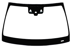 Скло лобове Mercedes 205 (C-CLASS) 14-18 Xinyi VIN; молд.; 1416*902