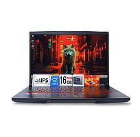 Ноутбук MSI GF63 15.6 FHD 144hz i5-11400H 6ядер 16GBDDR4 SSD512GB Nvidia RTX 3050 4GB