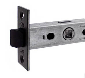 Заскочка RDA 100 пластик язичок чорний мат