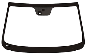 Скло лобове Geely Emgrand X7 12- Xinyi VIN; 1431*878