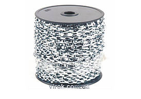 Ланцюг з короткою ланкою оцинкований ТМ "VIROK" DIN 5685A; Ø= 8 мм, l= 20 м ± 1,0%