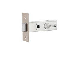 Заскочка BRUNO 101  матовий нікель