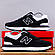 Чоловічі Кросівки у сти лі New Balance 574 чорні, фото 3