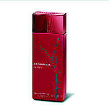 Armand Basi In Red Eau de Parfume парфумована вода 100 ml. (Арманд Баси Ін Ред Єау де Парфум), фото 3