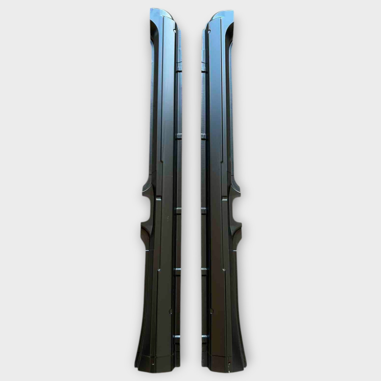 Порог,короб зовнішній ВАЗ 2110,2111,2112,2170 Приора правий+лівий вир-во Начало, фото 1