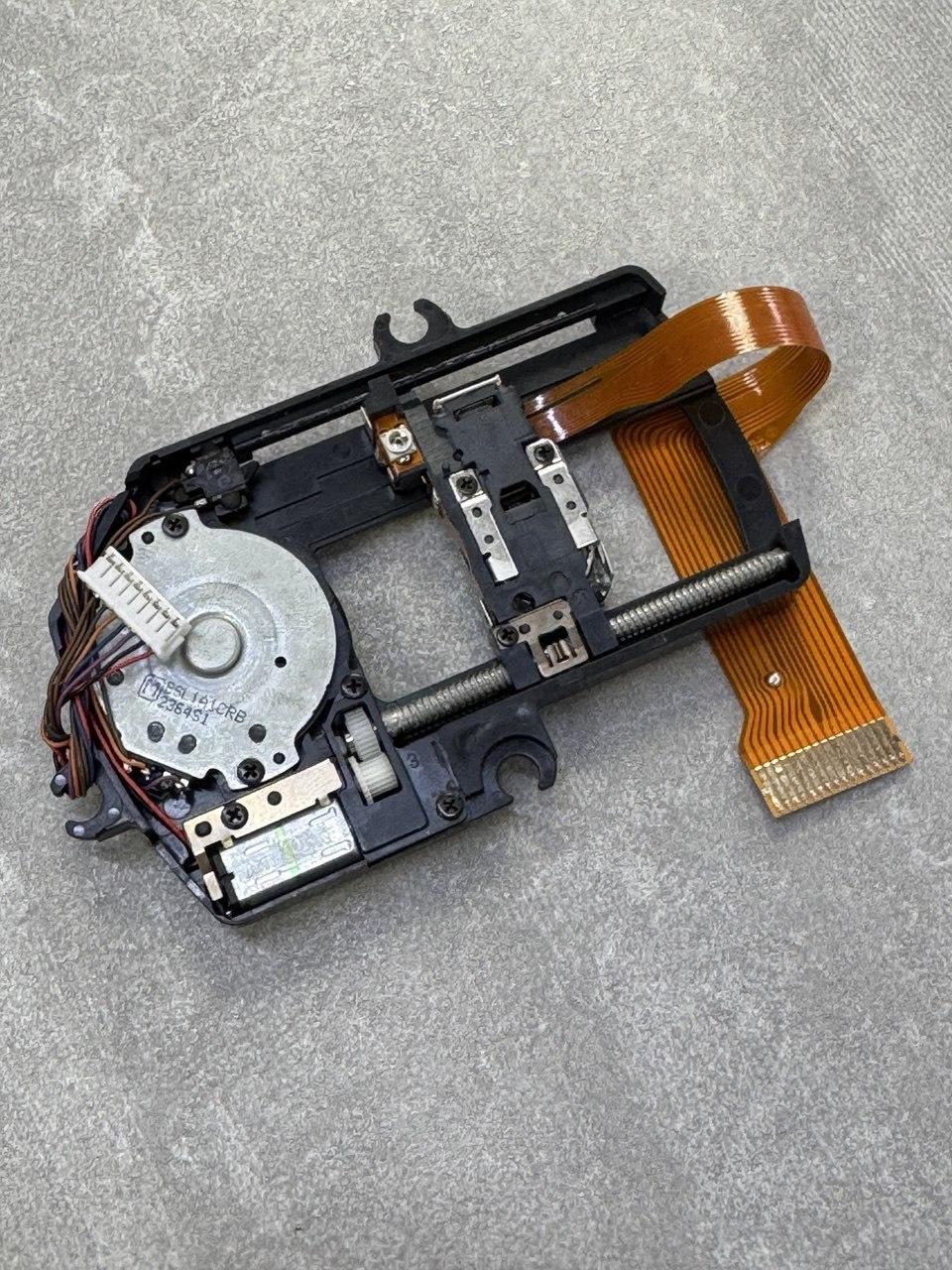 Оптична головка KSS 1000E BBC/flat/