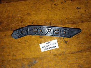 №140 Кронштейн бампера правий 6F9807184 для Seeat Arona 17-22