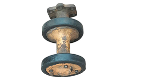 Ролик, що підтримує у зборі трактора ДТ-75