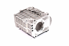 Картер КПП ГАЗ 31029, 3302  31029-1701014