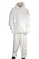 Зимовий маскхалат, маскувальний костюм на сніг, бавовняний масккостюм ГОСТ (зріст №1, до 170см, розмір до 48)