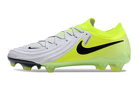 Бутси Nike Phantom GX 2 Elite FG салатові
