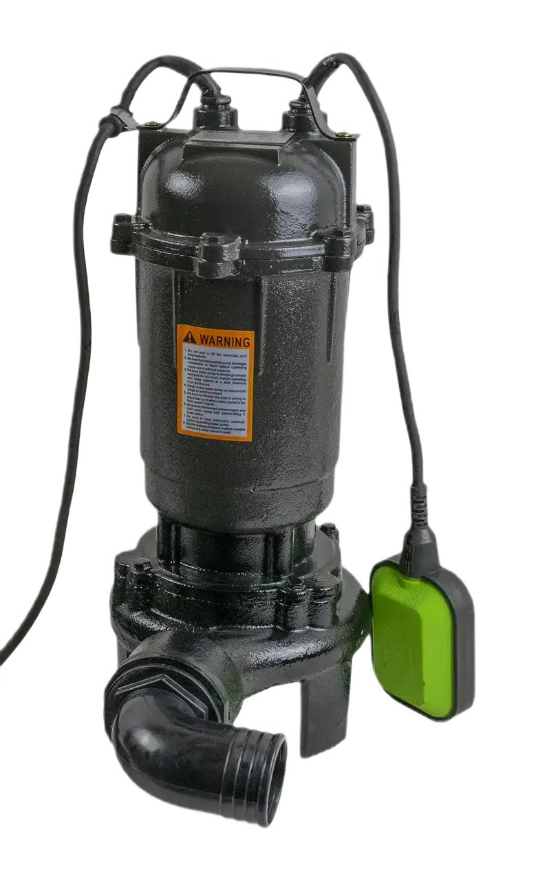 Дренажний насос VORSKLA ПМЗ 9/12П, фото 1