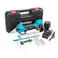 Багатофункціональний секатор Makita DUP265Z для обрізки дерев Секатор акумуляторний 24V 5AH АКБ секатор