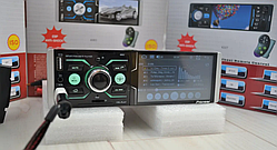 Автомагнітола 1din mp5 4063ai магнітоли з сенсорним екраном 2 usb виходу