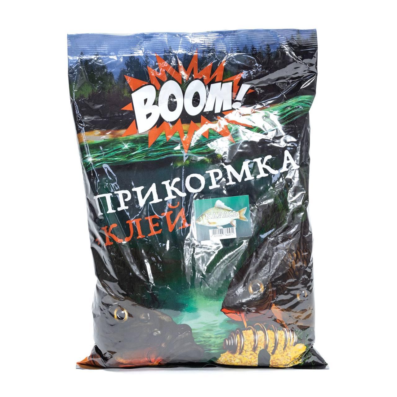 Підгодовування Boom Top 900 грам Карась