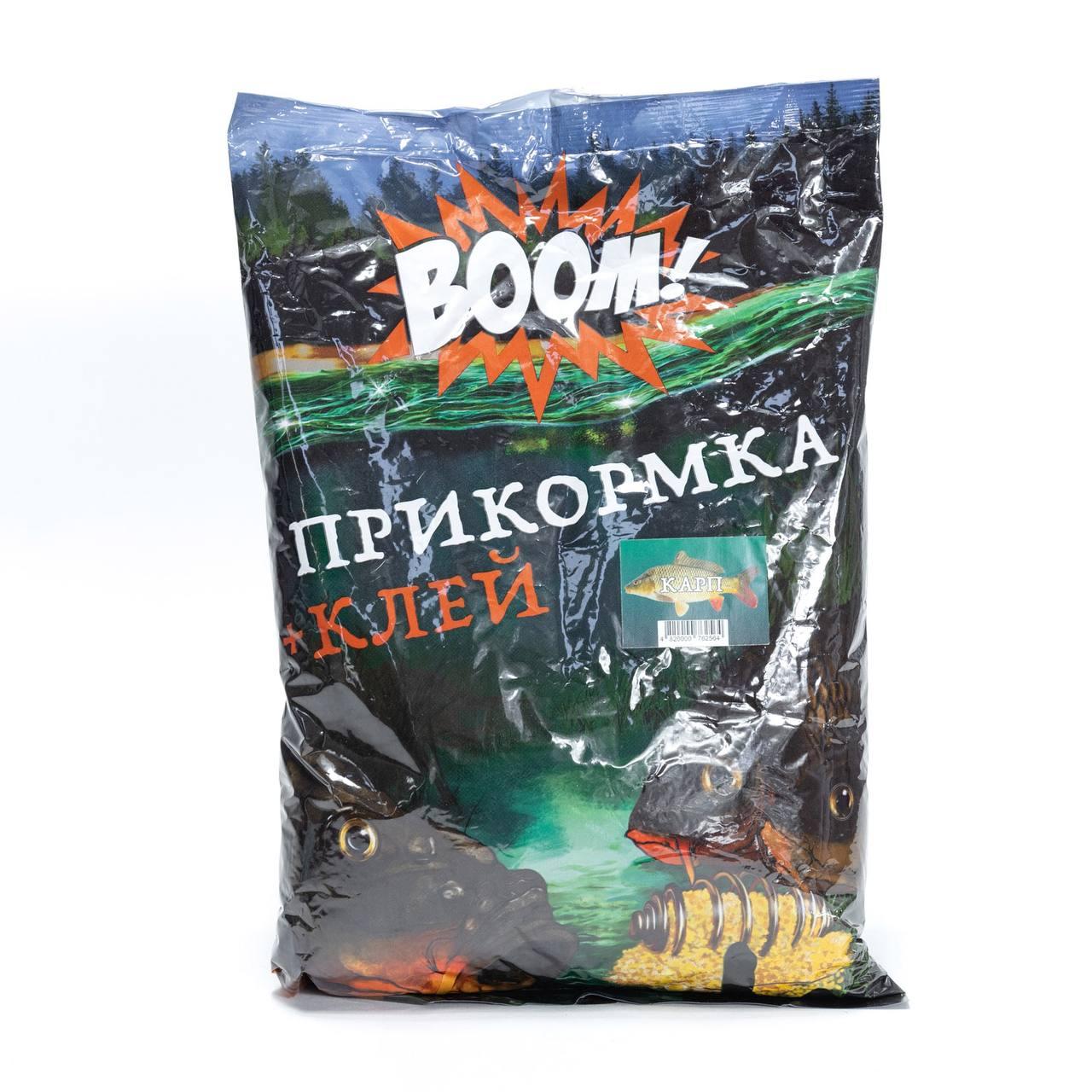 Підгодовування Boom Top 900 грам Короп