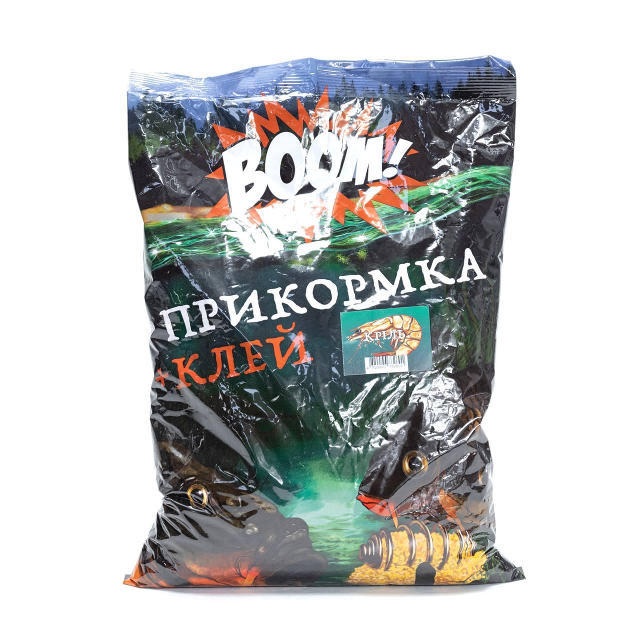 Підгодовування Boom Top 900 грам Кріль
