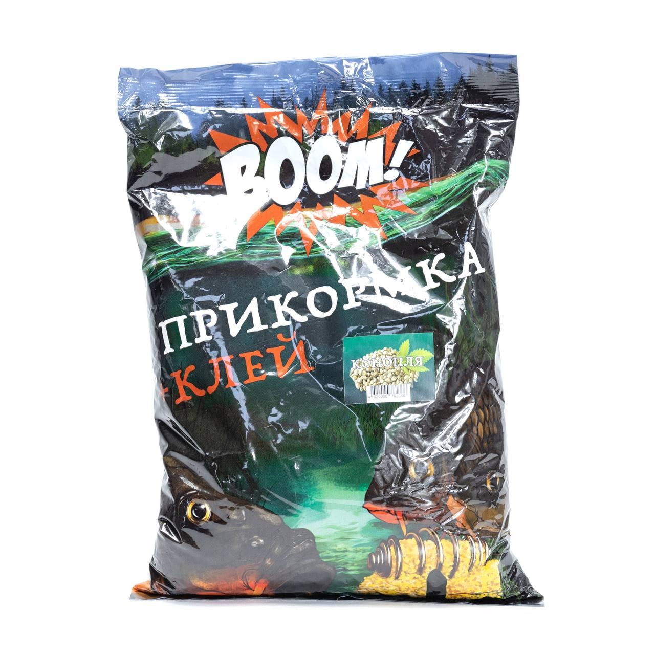 Підгодовування Boom Top 900 грам Конопля