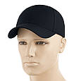 M-Tac бейсболка Elite Flex ріп-стоп Dark Navy Blue XS, фото 5