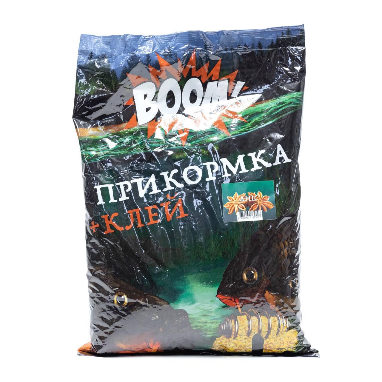 Підгодовування Boom Top 900 грам Аніс