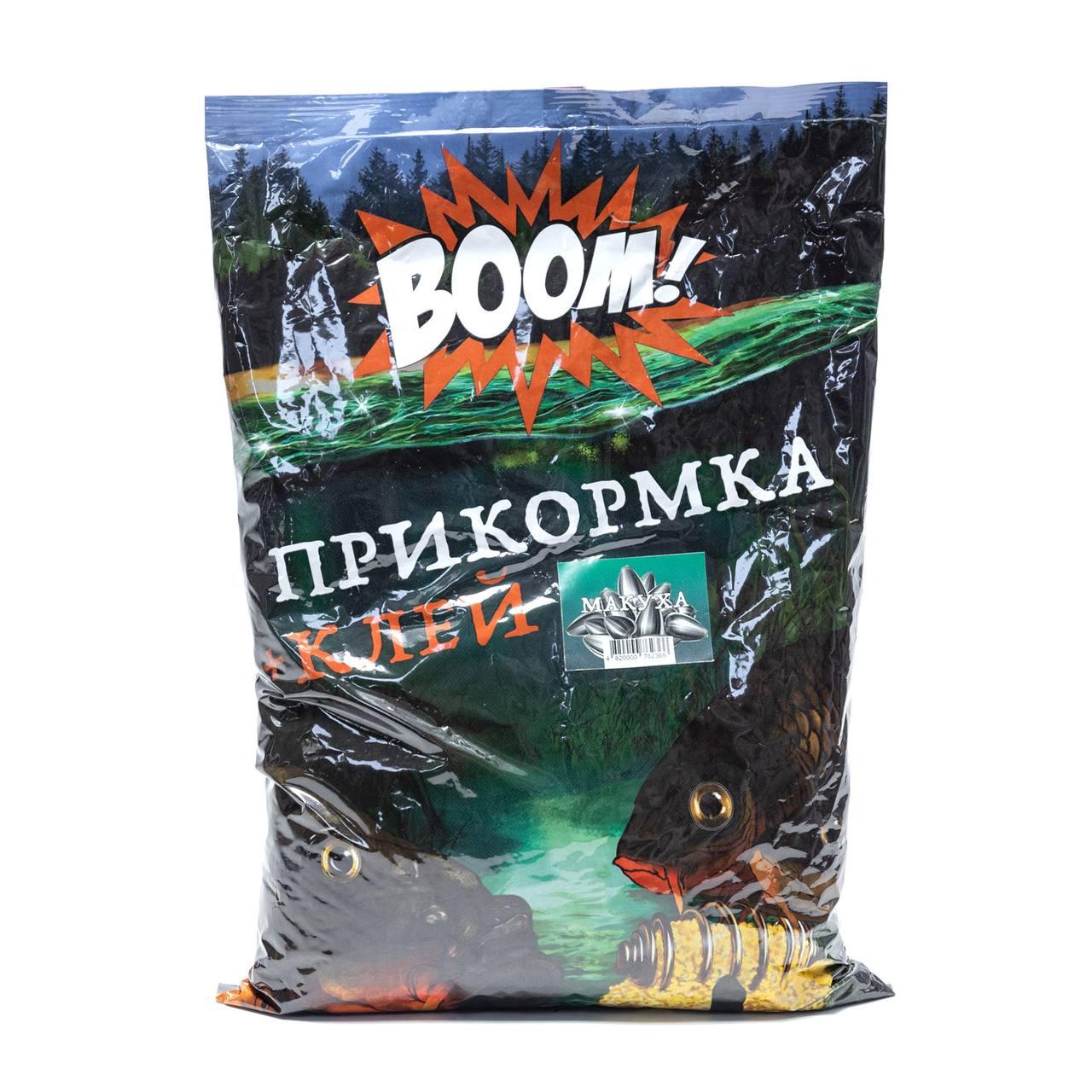 Підгодовування Boom Top 900 грам Макуха