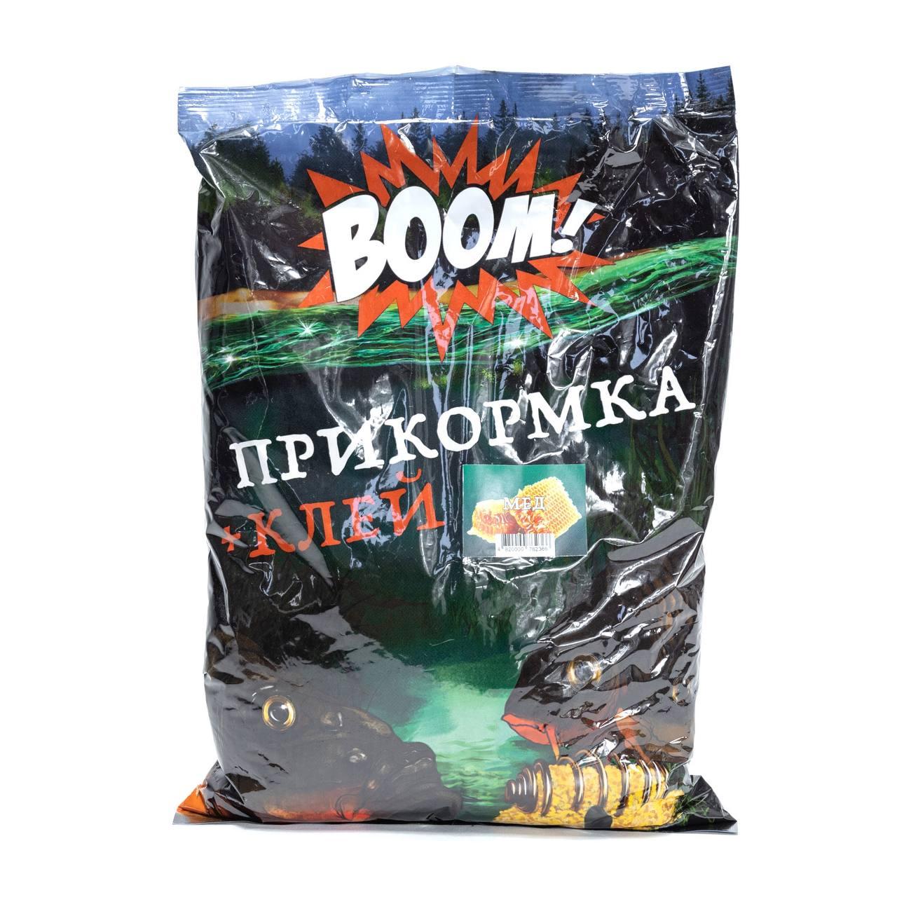 Підгодовування Boom Top 900 грам Мед