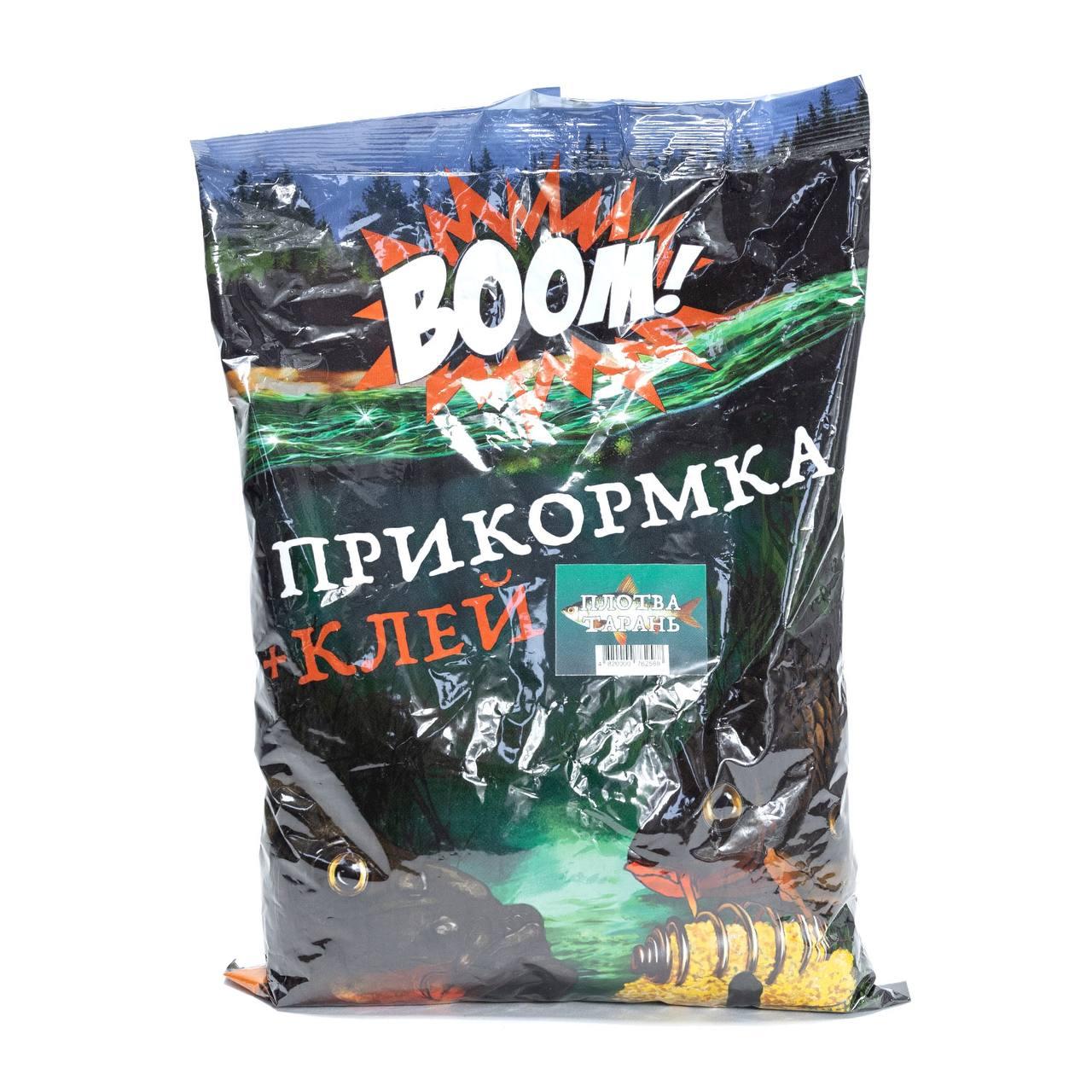 Підгодовування Boom Top 900 грам Плотва - Тарань