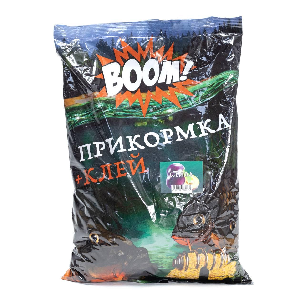 Підгодовування Boom Top 900 грам Слива